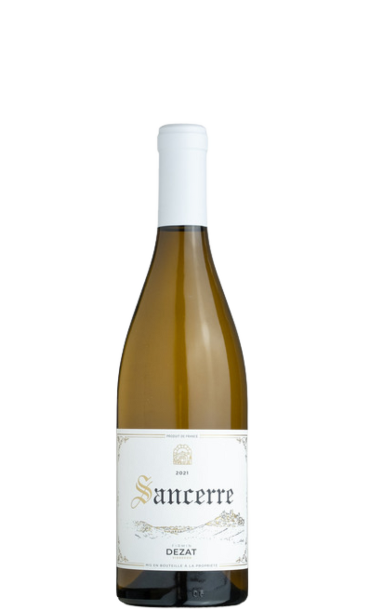 Firmin Dezat Sancerre Blanc 375ml Half Bottle The Allotment