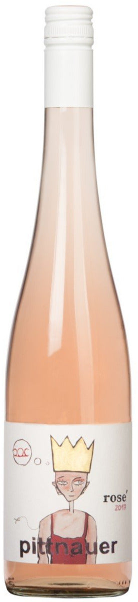 Pittnauer, Allotment Wine – Weingut Company Rosé Burgenland König, The