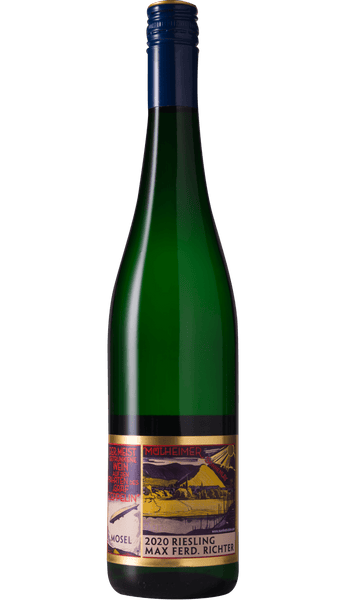 Mülheimer Ferd. Company Wine Max Riesling Allotment 2021 – The Richter, Sonnenlay \